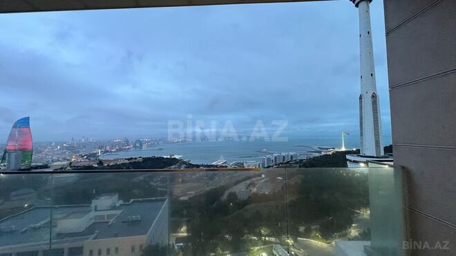 İcarəyə verilir 4 otaqlı yeni tikili 155 m², Badamdar q., photo 20 from 21