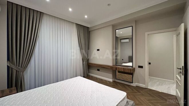 İcarəyə verilir 4 otaqlı yeni tikili 155 m², Badamdar q., photo 8 from 21