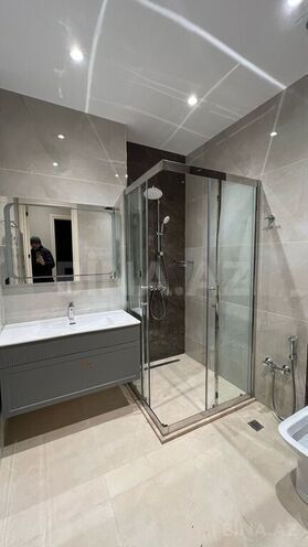 İcarəyə verilir 4 otaqlı yeni tikili 155 m², Badamdar q., photo 11 from 21