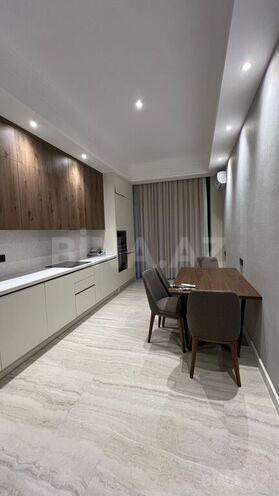 İcarəyə verilir 4 otaqlı yeni tikili 155 m², Badamdar q., photo 3 from 21