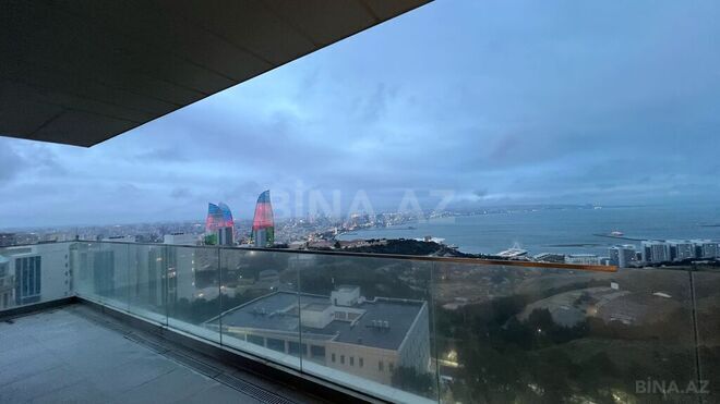 İcarəyə verilir 4 otaqlı yeni tikili 155 m², Badamdar q., photo 19 from 21