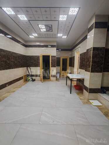 8 otaqlı həyət evi/bağ evi - Bakıxanov q. - 470 m² (23)