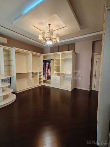 8 otaqlı həyət evi/bağ evi - Bakıxanov q. - 470 m² (4)