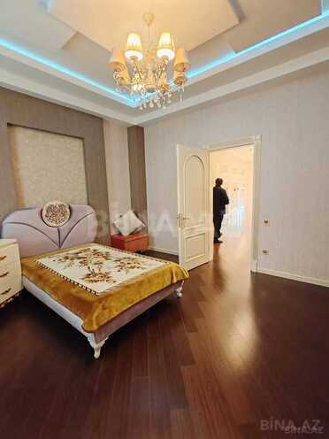 8 otaqlı həyət evi/bağ evi - Bakıxanov q. - 470 m² (10)