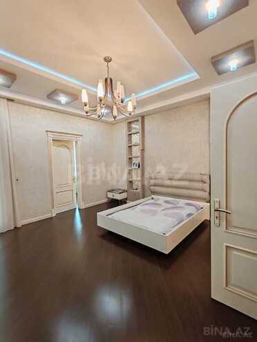 8 otaqlı həyət evi/bağ evi - Bakıxanov q. - 470 m² (5)