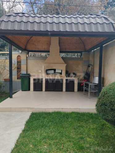 8 otaqlı həyət evi/bağ evi - Bakıxanov q. - 470 m² (14)