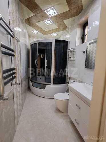 8 otaqlı həyət evi/bağ evi - Bakıxanov q. - 470 m² (22)