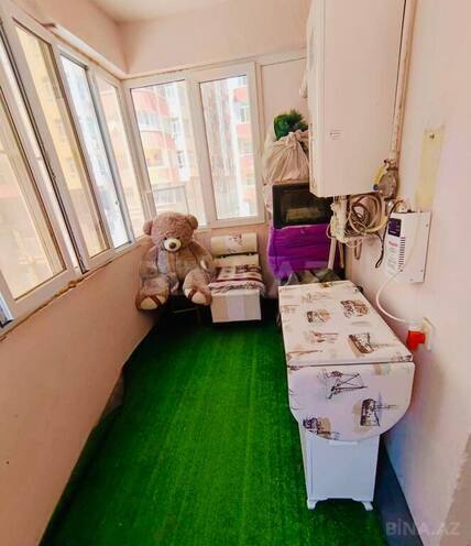 2 otaqlı yeni tikili - Yeni Yasamal q. - 85 m² (9)