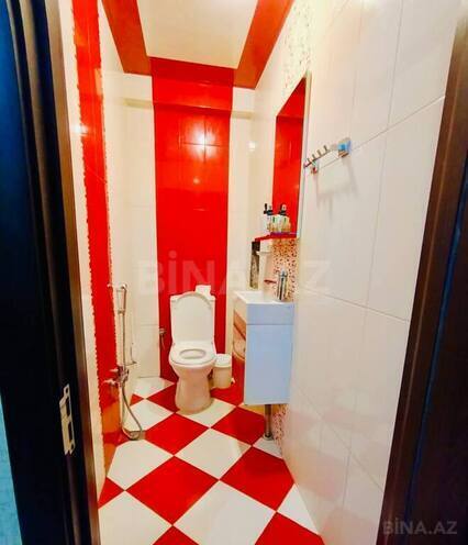 2 otaqlı yeni tikili - Yeni Yasamal q. - 85 m² (17)
