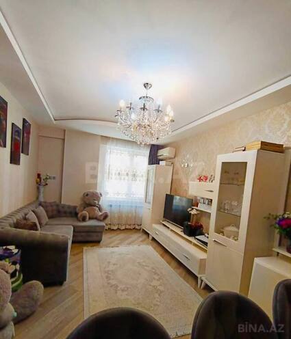 2 otaqlı yeni tikili - Yeni Yasamal q. - 85 m² (2)