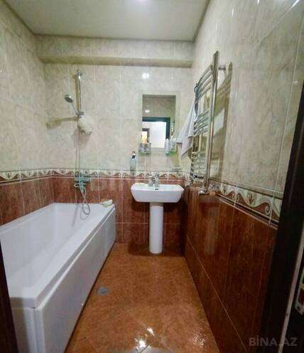 2 otaqlı yeni tikili - Yeni Yasamal q. - 85 m² (16)