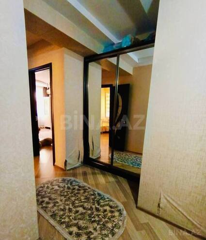 2 otaqlı yeni tikili - Yeni Yasamal q. - 85 m² (19)