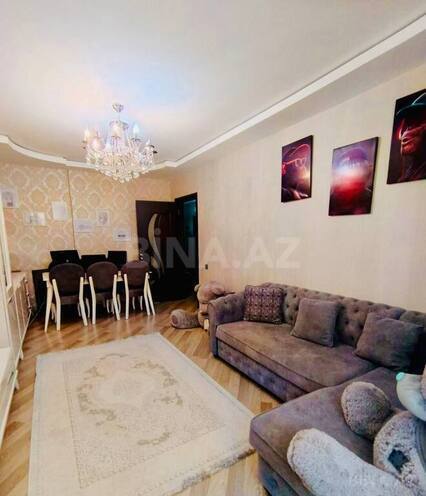 2 otaqlı yeni tikili - Yeni Yasamal q. - 85 m² (1)
