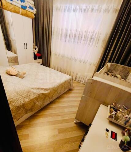2 otaqlı yeni tikili - Yeni Yasamal q. - 85 m² (7)