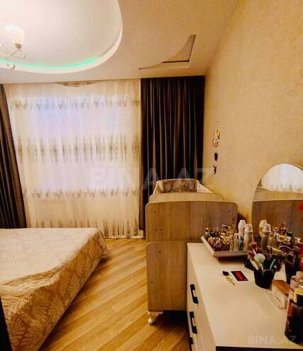 2 otaqlı yeni tikili - Yeni Yasamal q. - 85 m² (6)