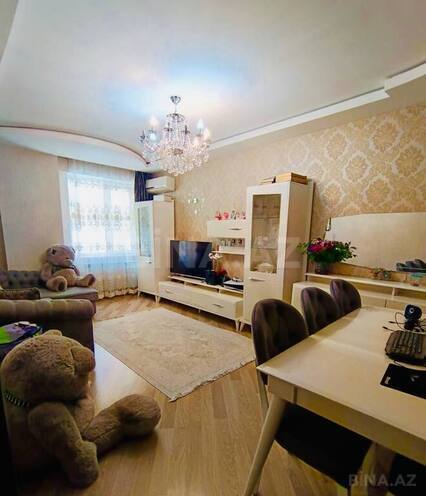 2 otaqlı yeni tikili - Yeni Yasamal q. - 85 m² (3)