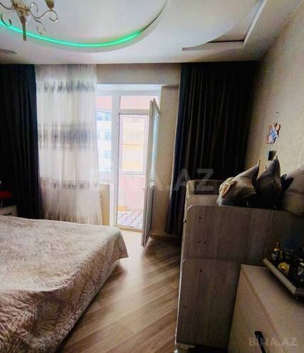2 otaqlı yeni tikili - Yeni Yasamal q. - 85 m² (8)