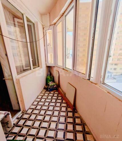 2 otaqlı yeni tikili - Yeni Yasamal q. - 85 m² (21)