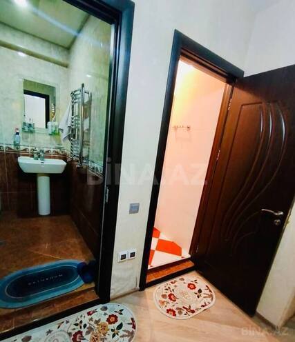 2 otaqlı yeni tikili - Yeni Yasamal q. - 85 m² (20)