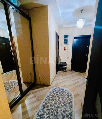2 otaqlı yeni tikili - Yeni Yasamal q. - 85 m² (14)