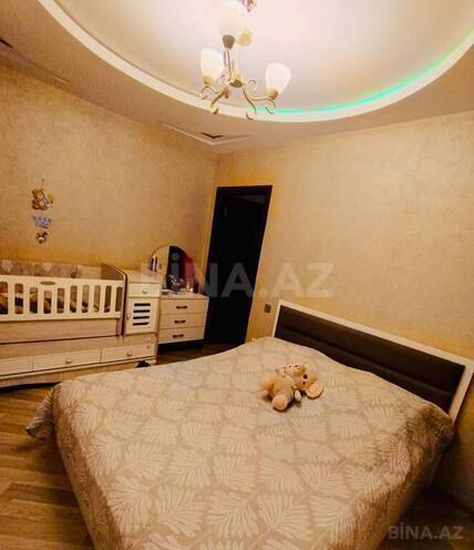 2 otaqlı yeni tikili - Yeni Yasamal q. - 85 m² (4)