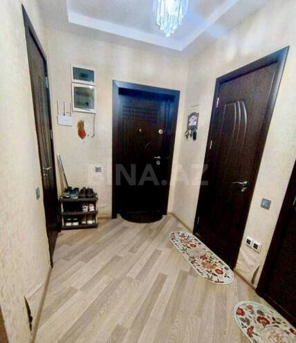 2 otaqlı yeni tikili - Yeni Yasamal q. - 85 m² (18)