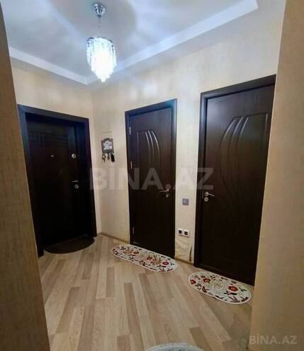 2 otaqlı yeni tikili - Yeni Yasamal q. - 85 m² (13)