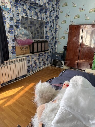 1 otaqlı həyət evi/bağ evi - İnşaatçılar m. - 20 m² (5)