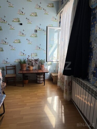 1 otaqlı həyət evi/bağ evi - İnşaatçılar m. - 20 m² (1)