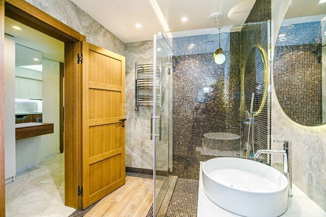 2 otaqlı yeni tikili - Nardaran q. - 100 m² (17)