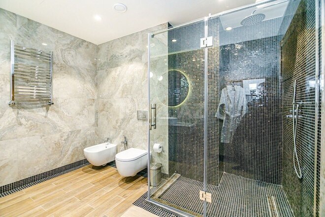 2 otaqlı yeni tikili - Nardaran q. - 100 m² (11)