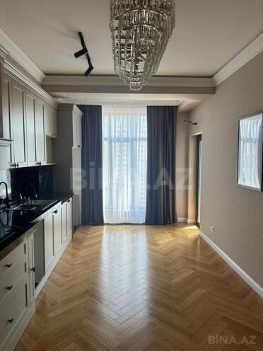 3 otaqlı yeni tikili - Nərimanov r. - 147 m² (8)