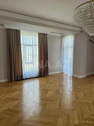 3 otaqlı yeni tikili - Nərimanov r. - 147 m² (4)
