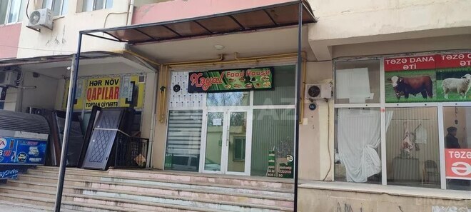 Obyekt - Nəsimi m. - 30 m² (1)