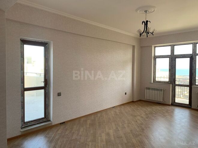 2 otaqlı yeni tikili - Bayıl q. - 116.2 m² (3)