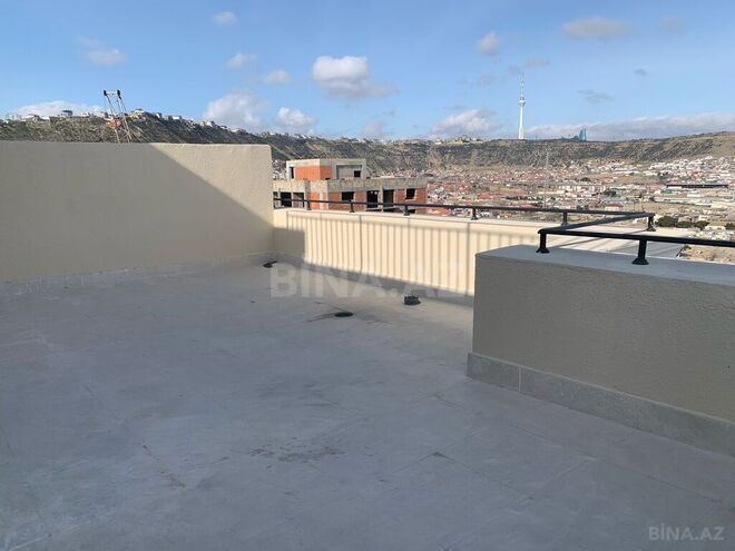 2 otaqlı yeni tikili - Bayıl q. - 116.2 m² (9)