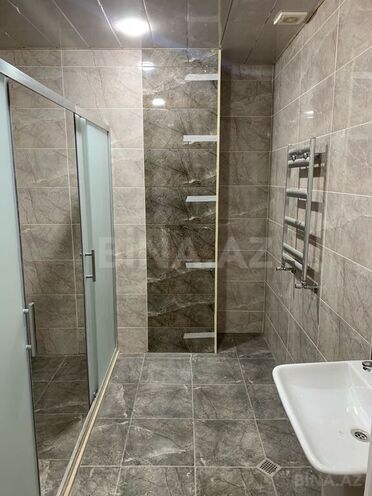 2 otaqlı yeni tikili - Bayıl q. - 116.2 m² (6)