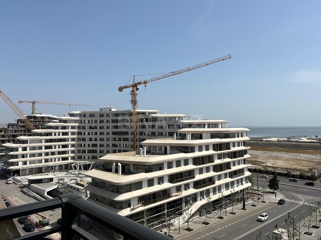 İcarəyə verilir 2 otaqlı yeni tikili 114 m², Ağ şəhər q., photo 5 from 19