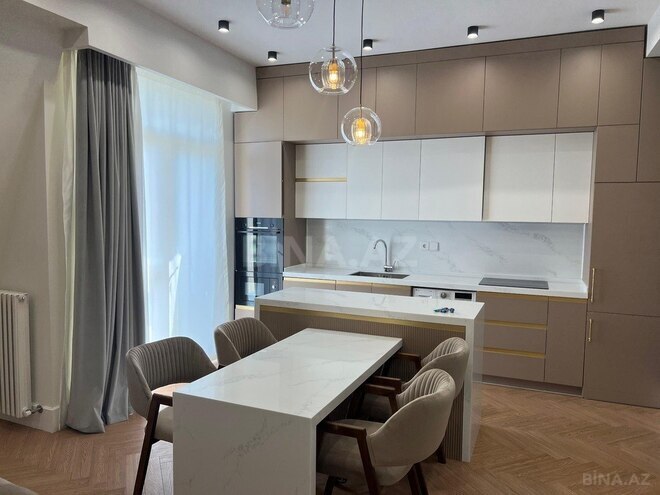 İcarəyə verilir 2 otaqlı yeni tikili 114 m², Ağ şəhər q., photo 7 from 19