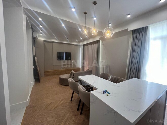 İcarəyə verilir 2 otaqlı yeni tikili 114 m², Ağ şəhər q., photo 8 from 19
