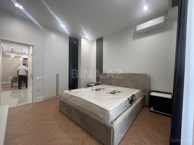 İcarəyə verilir 2 otaqlı yeni tikili 114 m², Ağ şəhər q., photo 10 from 19
