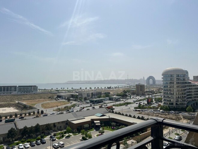 İcarəyə verilir 2 otaqlı yeni tikili 114 m², Ağ şəhər q., photo 3 from 19