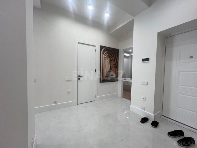 İcarəyə verilir 2 otaqlı yeni tikili 114 m², Ağ şəhər q., photo 11 from 19