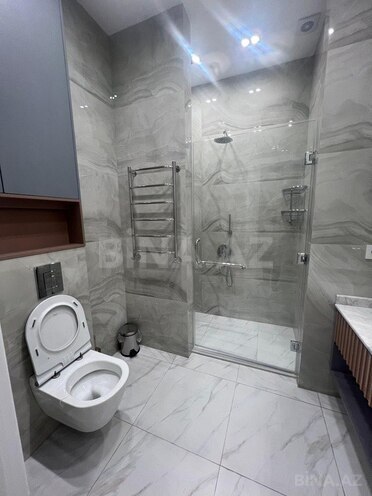 İcarəyə verilir 2 otaqlı yeni tikili 114 m², Ağ şəhər q., photo 16 from 19