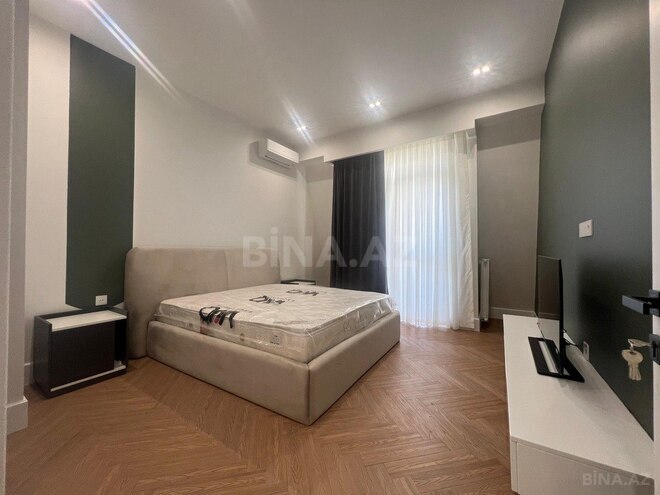 İcarəyə verilir 2 otaqlı yeni tikili 114 m², Ağ şəhər q., photo 9 from 19