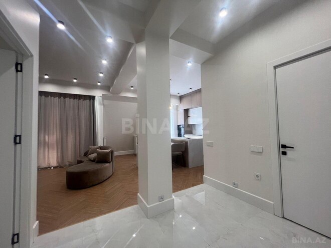 İcarəyə verilir 2 otaqlı yeni tikili 114 m², Ağ şəhər q., photo 13 from 19