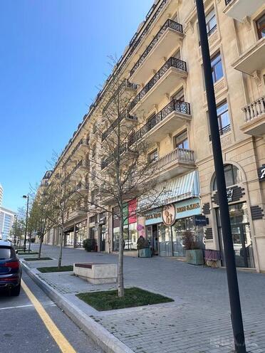 3 otaqlı yeni tikili - Ağ şəhər q. - 117 m² (3)