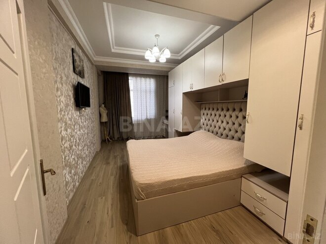 3 otaqlı yeni tikili - Yeni Yasamal q. - 130 m² (5)