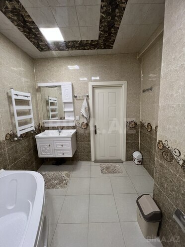 3 otaqlı yeni tikili - Yeni Yasamal q. - 130 m² (11)
