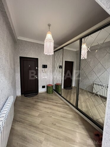 3 otaqlı yeni tikili - Yeni Yasamal q. - 130 m² (14)